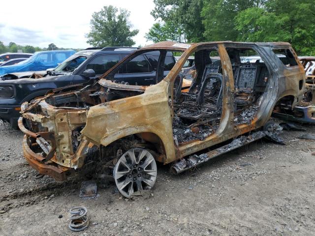 2023 CHEVROLET TAHOE K1500 Z71, null