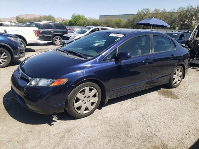 2007 HONDA CIVIC EX, 