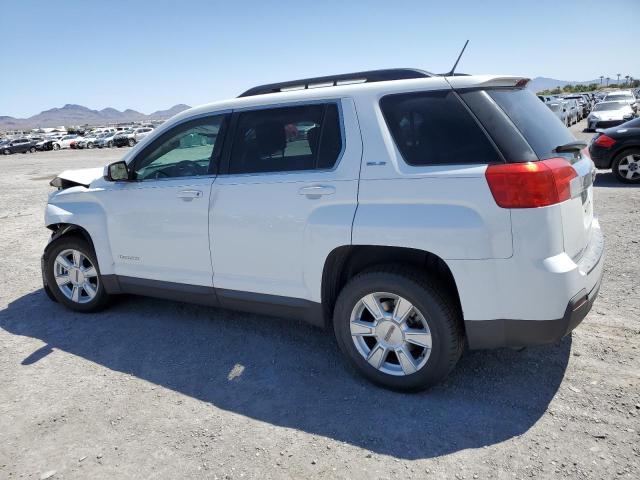 2GKALSEK0D6281140 - 2013 GMC TERRAIN SLE WHITE photo 2