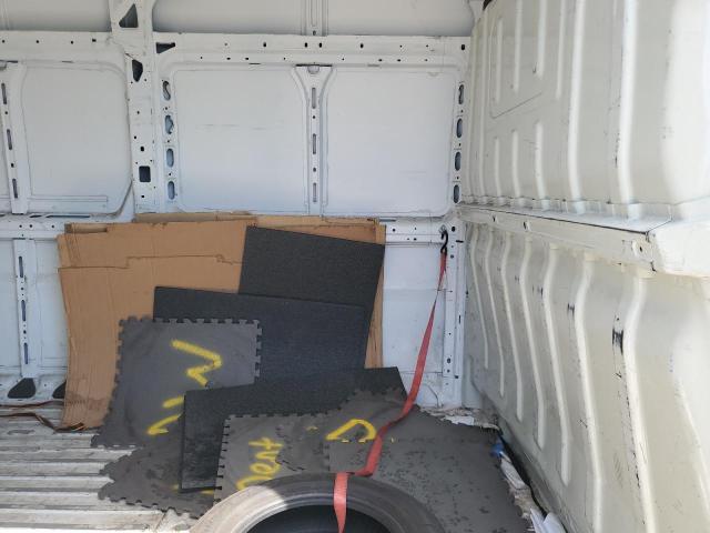 3C6TRVDG4KE543649 - 2019 RAM PROMASTER 2500 HIGH WHITE photo 11