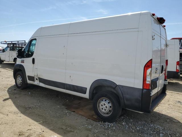 3C6TRVDG4KE543649 - 2019 RAM PROMASTER 2500 HIGH WHITE photo 2