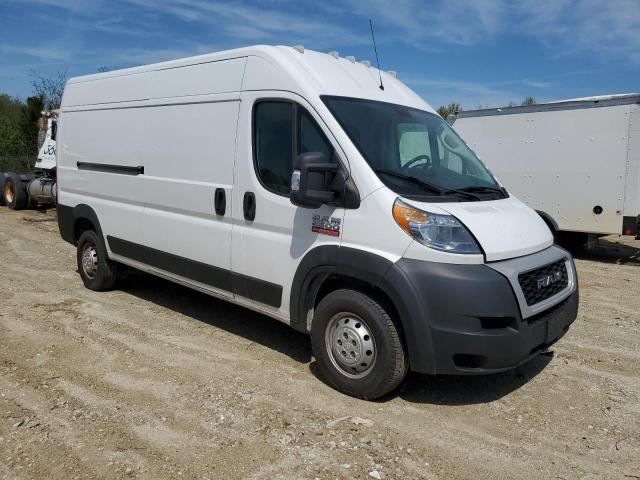 3C6TRVDG4KE543649 - 2019 RAM PROMASTER 2500 HIGH WHITE photo 4
