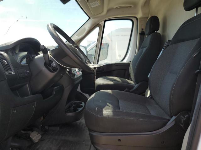 3C6TRVDG4KE543649 - 2019 RAM PROMASTER 2500 HIGH WHITE photo 7