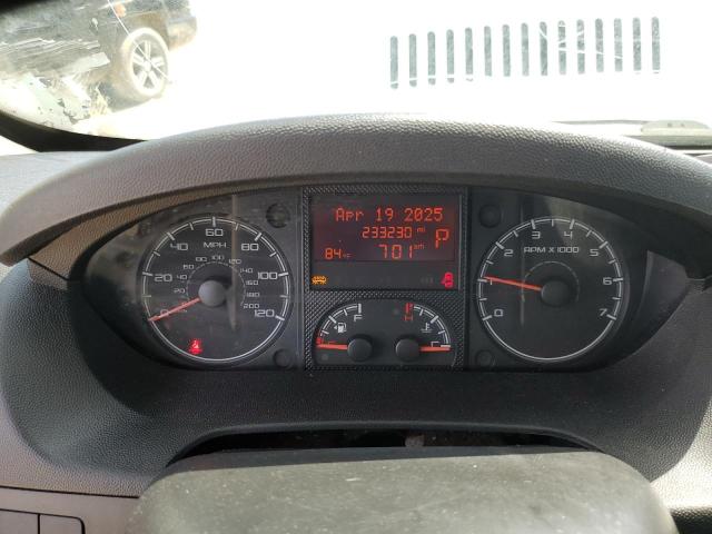 3C6TRVDG4KE543649 - 2019 RAM PROMASTER 2500 HIGH WHITE photo 9