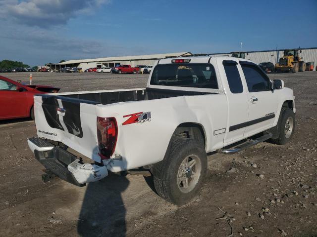 1GCJTBFE6C8143213 - 2012 CHEVROLET COLORADO WHITE photo 3