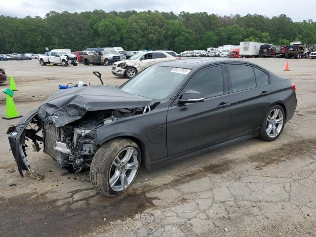 2017 BMW 330E, 