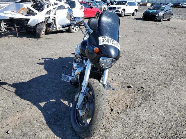 1HFSC49333A100859 - 2003 HONDA VTX1800 S BLACK photo 2