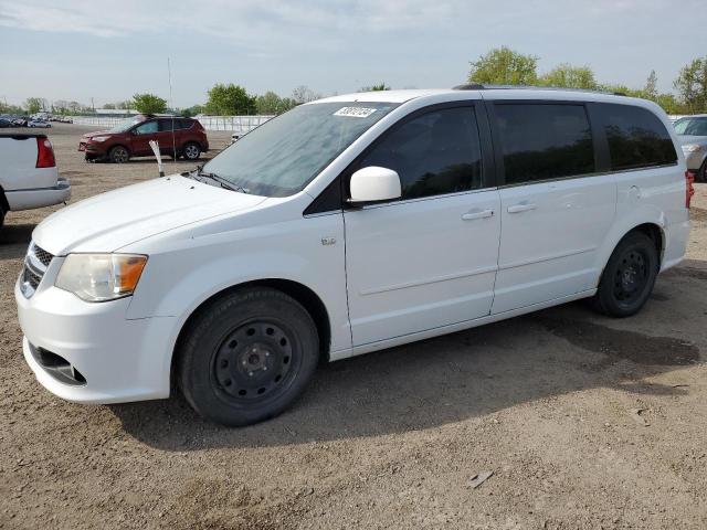 2014 DODGE GRAND CARA SE, 