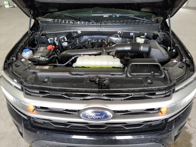1FMJK1J82PEA06707 - 2023 FORD EXPEDITION MAX XLT BLACK photo 12