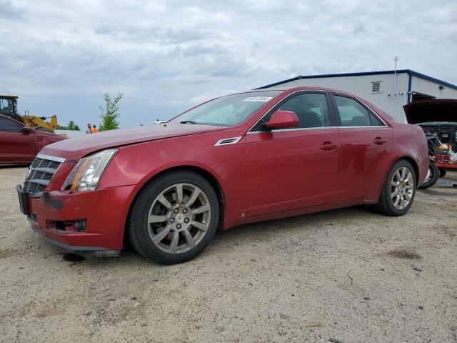 2008 CADILLAC CTS HI FEATURE V6, 