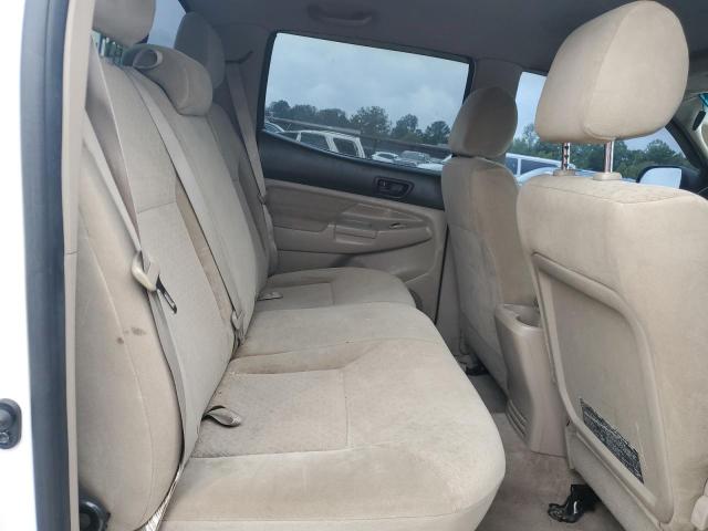 3TMJU62NX7M035155 - 2007 TOYOTA TACOMA DOUBLE CAB PRERUNNER WHITE photo 10