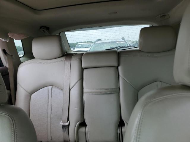 3GYFNFE37ES648270 - 2014 CADILLAC SRX PERFORMANCE COLLECTION Бежевый фото 10