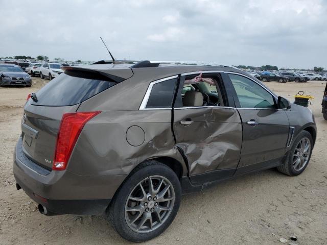 3GYFNFE37ES648270 - 2014 CADILLAC SRX PERFORMANCE COLLECTION Бежевый фото 3