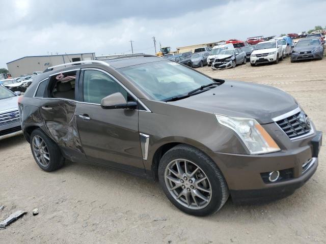 3GYFNFE37ES648270 - 2014 CADILLAC SRX PERFORMANCE COLLECTION Бежевый фото 4