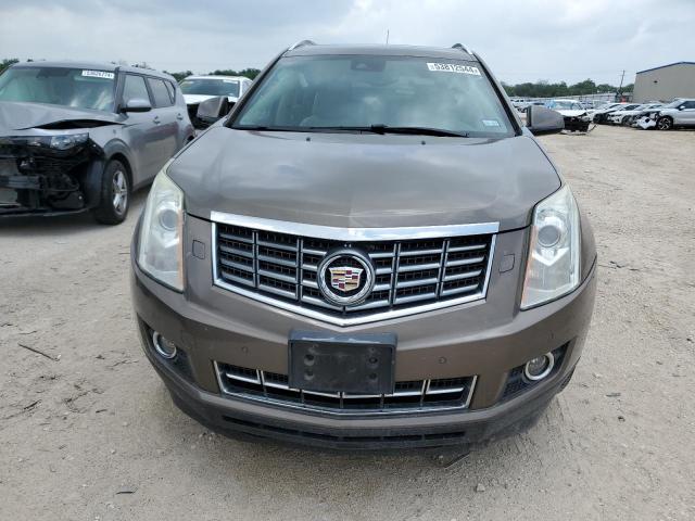 3GYFNFE37ES648270 - 2014 CADILLAC SRX PERFORMANCE COLLECTION Бежевый фото 5