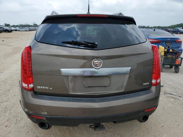 3GYFNFE37ES648270 - 2014 CADILLAC SRX PERFORMANCE COLLECTION Бежевый фото 6
