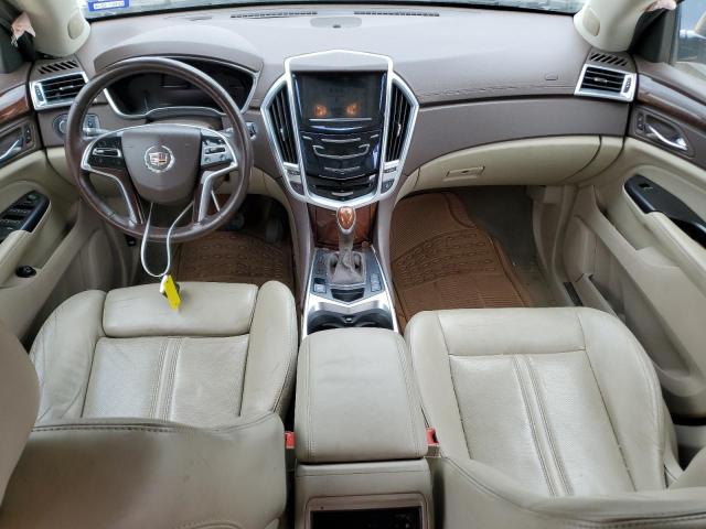 3GYFNFE37ES648270 - 2014 CADILLAC SRX PERFORMANCE COLLECTION Бежевый фото 8