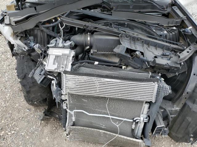 1FM5K8AC2NGA43062 - 2022 FORD EXPLORER POLICE INTERCEPTOR 黑色 照片 11