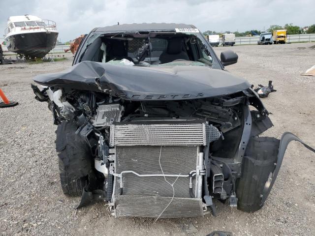 1FM5K8AC2NGA43062 - 2022 FORD EXPLORER POLICE INTERCEPTOR 黑色 照片 5