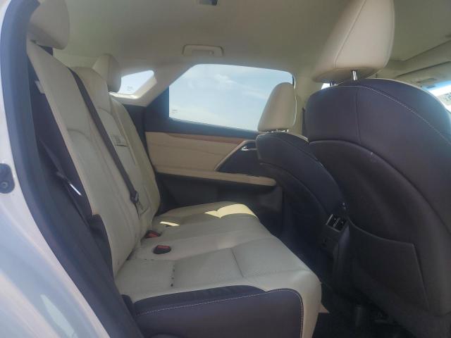 2T2BZMCA9KC174079 - 2019 LEXUS RX 350 BASE Білий фото 11