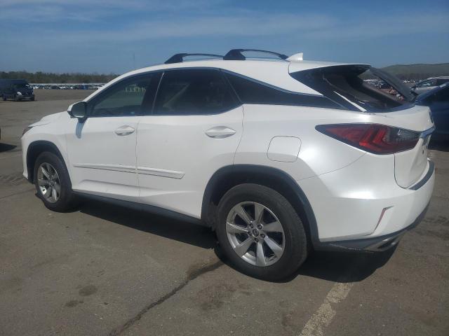 2T2BZMCA9KC174079 - 2019 LEXUS RX 350 BASE Білий фото 2