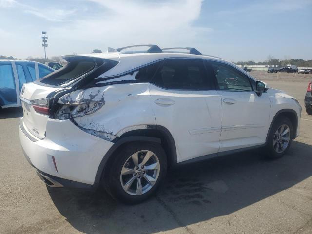 2T2BZMCA9KC174079 - 2019 LEXUS RX 350 BASE Білий фото 3