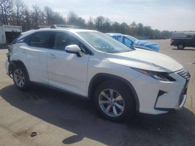 2T2BZMCA9KC174079 - 2019 LEXUS RX 350 BASE Білий фото 4