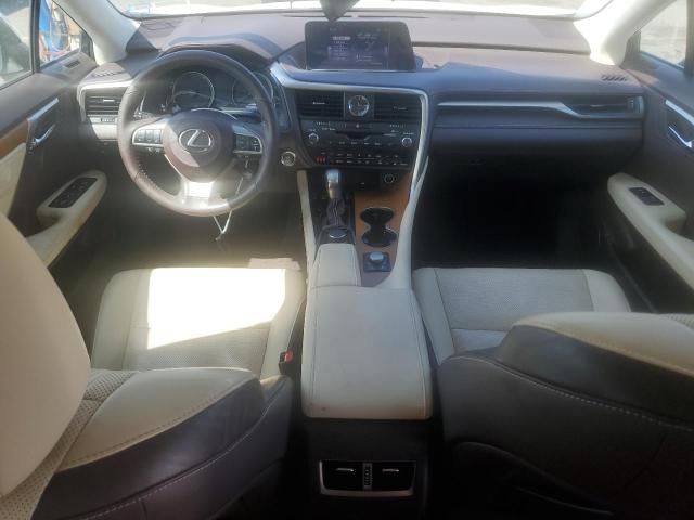 2T2BZMCA9KC174079 - 2019 LEXUS RX 350 BASE Білий фото 8