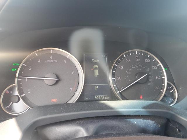 2T2BZMCA9KC174079 - 2019 LEXUS RX 350 BASE Білий фото 9