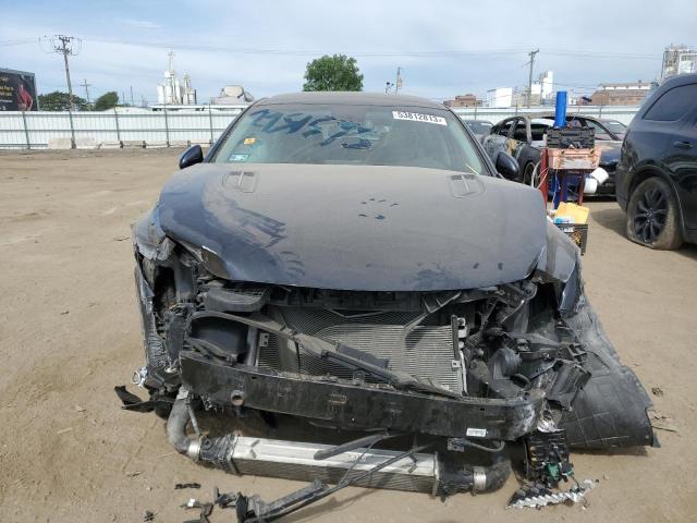 KNAE15LA0K6045912 - 2019 KIA STINGER BLACK photo 5