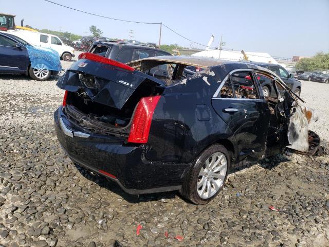 1G6AB5RX5J0176767 - 2018 CADILLAC ATS LUXURY BURN photo 3