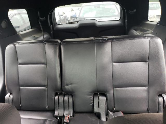 1FM5K8AR7JGC74988 - 2018 FORD EXPLORER POLICE INTERCEPTOR Ağ foto 10