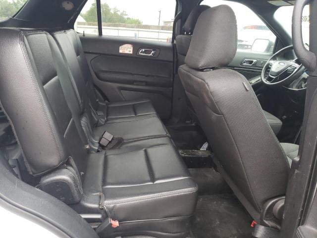 1FM5K8AR7JGC74988 - 2018 FORD EXPLORER POLICE INTERCEPTOR Ağ foto 11
