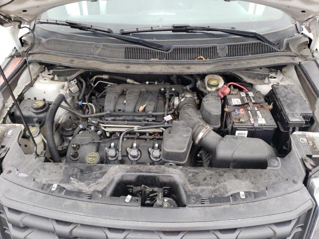 1FM5K8AR7JGC74988 - 2018 FORD EXPLORER POLICE INTERCEPTOR Ağ foto 12