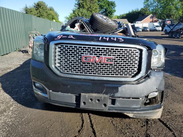 1GKS2CKJ5GR101443 - 2016 GMC YUKON DENALI BLACK photo 5