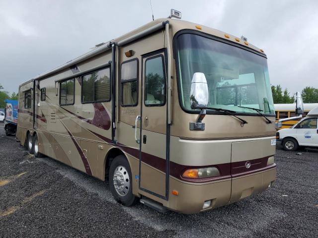 1RF13561621018131 - 2002 ROADMASTER RAIL MONOCOQUE Золотий фото 1