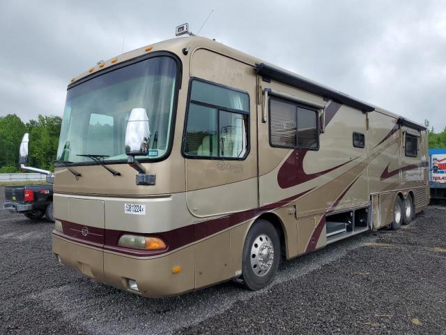 1RF13561621018131 - 2002 ROADMASTER RAIL MONOCOQUE Золотий фото 2