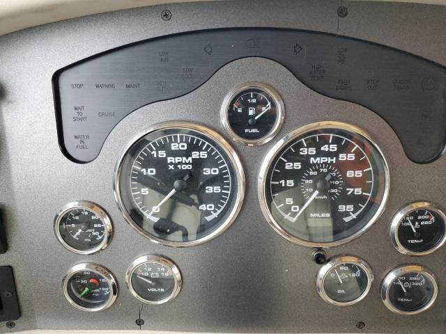 1RF13561621018131 - 2002 ROADMASTER RAIL MONOCOQUE Золотий фото 8