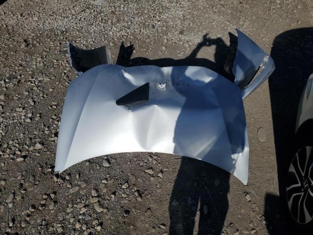 2HGFG3B0XDH501632 - 2013 HONDA CIVIC EXL 银色 照片 12