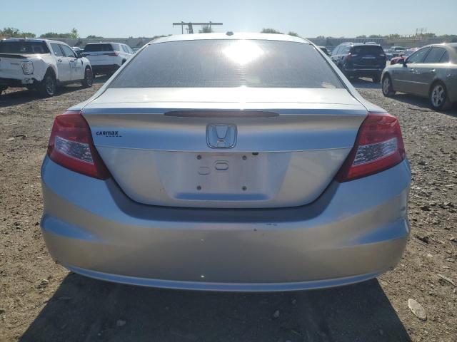 2HGFG3B0XDH501632 - 2013 HONDA CIVIC EXL 银色 照片 6