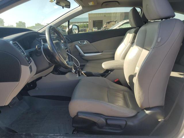 2HGFG3B0XDH501632 - 2013 HONDA CIVIC EXL 银色 照片 7