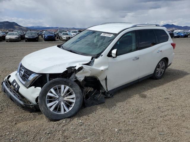 2019 NISSAN PATHFINDER S, 