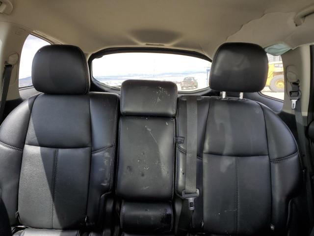 5N1DR2MM6KC619604 - 2019 NISSAN PATHFINDER S 白色 照片 10