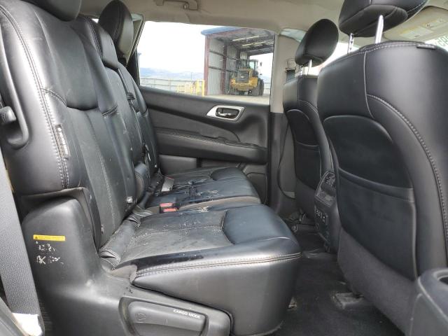 5N1DR2MM6KC619604 - 2019 NISSAN PATHFINDER S 白色 照片 11