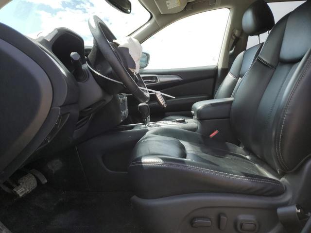 5N1DR2MM6KC619604 - 2019 NISSAN PATHFINDER S 白色 照片 7