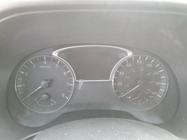 5N1DR2MM6KC619604 - 2019 NISSAN PATHFINDER S 白色 照片 9