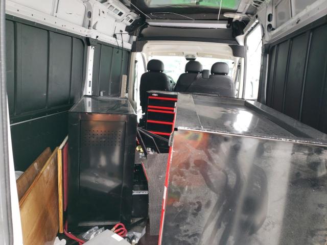 3C6TRVDG8LE128352 - 2020 RAM PROMASTER 2500 HIGH 双色 照片 10