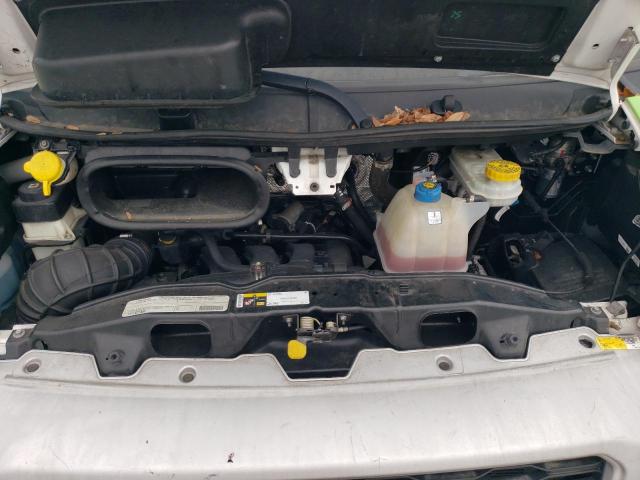 3C6TRVDG8LE128352 - 2020 RAM PROMASTER 2500 HIGH 双色 照片 12