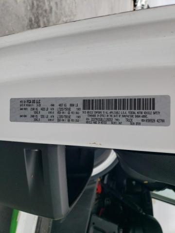 3C6TRVDG8LE128352 - 2020 RAM PROMASTER 2500 HIGH 双色 照片 14