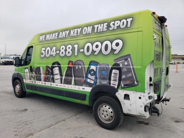 3C6TRVDG8LE128352 - 2020 RAM PROMASTER 2500 HIGH 双色 照片 2